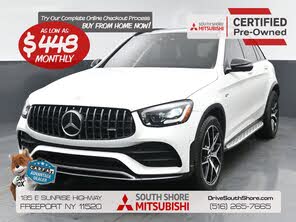Mercedes-Benz GLC AMG GLC 43 SUV 4MATIC