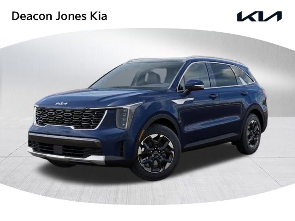 2025 Kia Sorento S FWD
