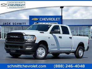 RAM 2500 Tradesman Crew Cab RWD
