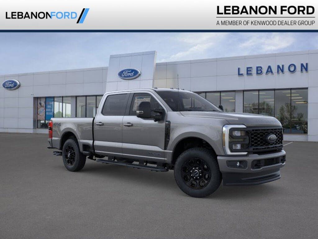 2025 Ford F-250 Super Duty XLT Crew Cab 4WD