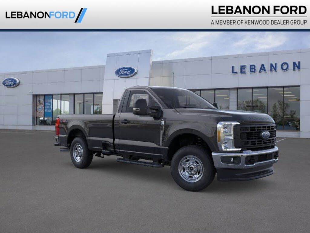 2025 Ford F-250 Super Duty XLT Regular Cab LB 4WD