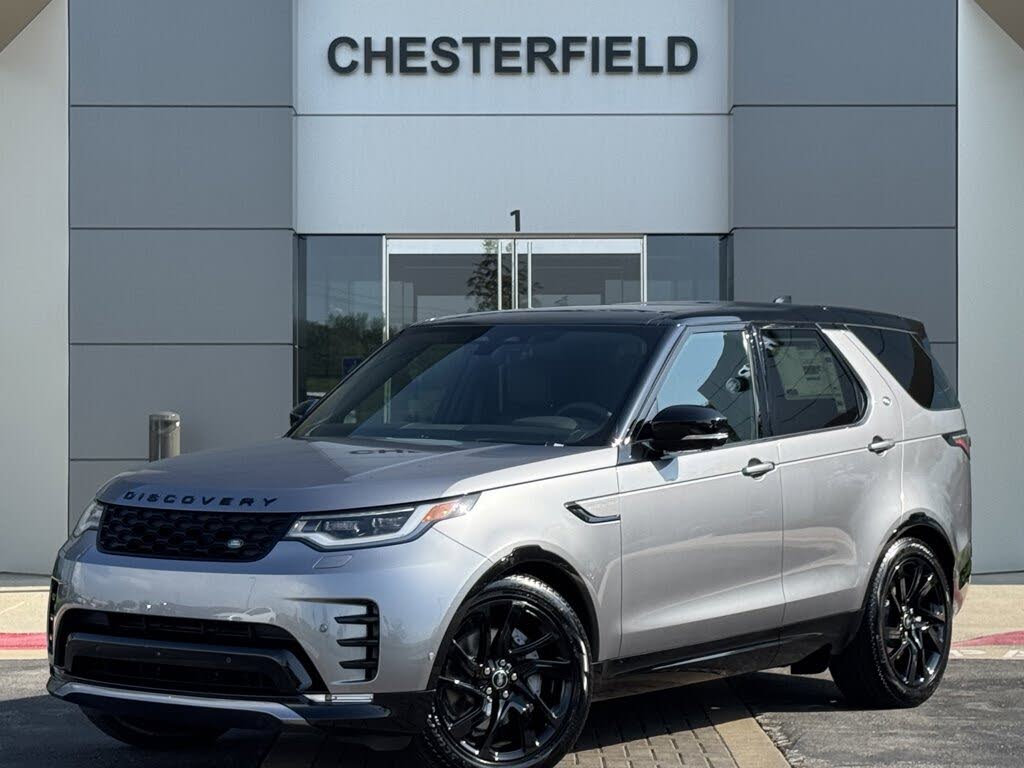 2025 Land Rover Discovery P300 Dynamic SE AWD