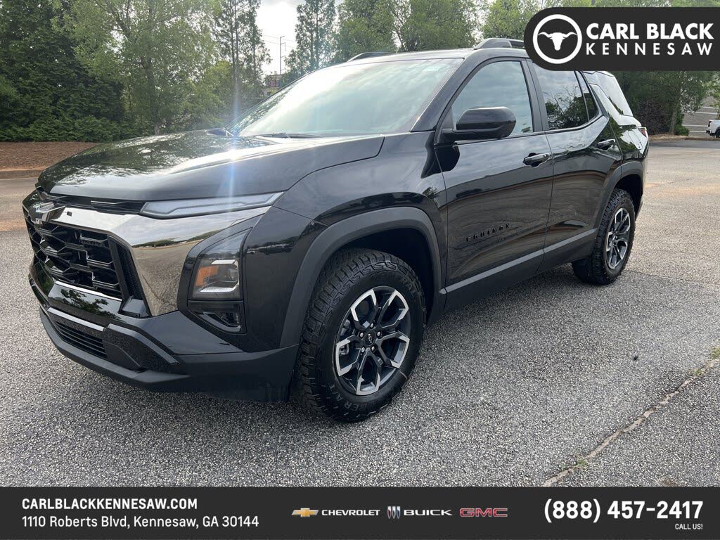 2026 Chevrolet Equinox ACTIV AWD