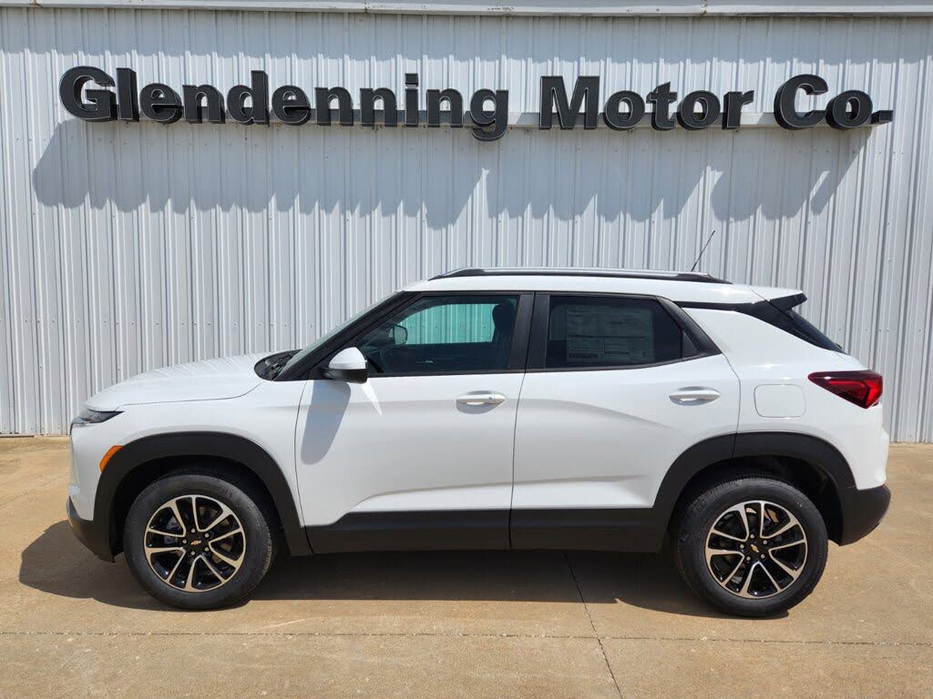 2026 Chevrolet Trailblazer LT AWD