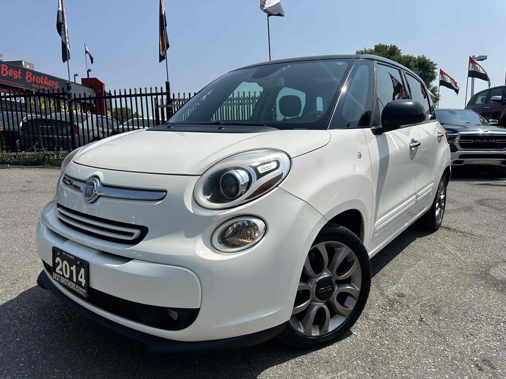 FIAT 500L Easy 2014