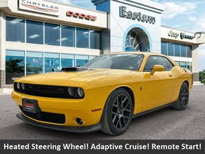 Dodge Challenger 392 Hemi Scat Pack Shaker RWD