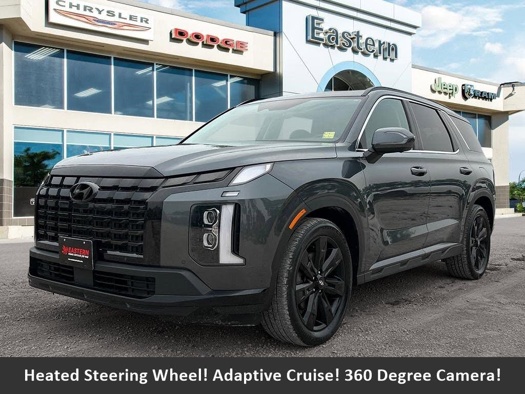 2024 Hyundai Palisade Urban AWD with 7 Passenger Seating