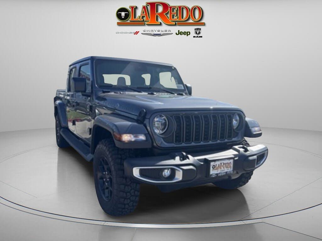 2025 Jeep Gladiator Texas Trail Crew Cab 4WD