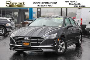 Hyundai Sonata SE FWD