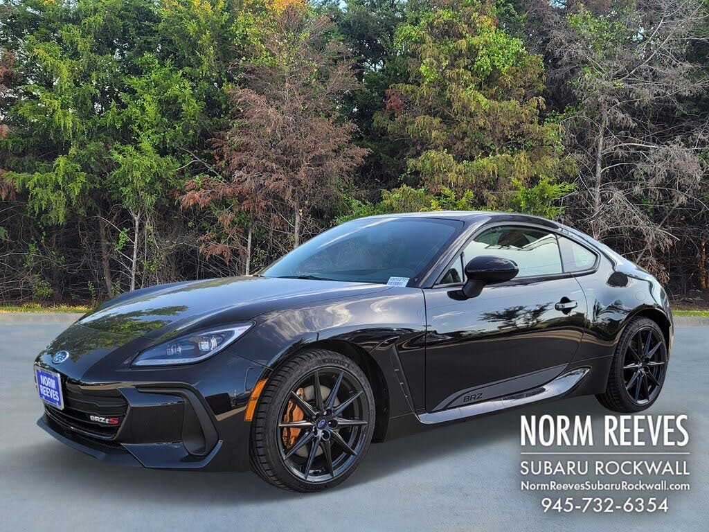 2025 Subaru BRZ tS RWD