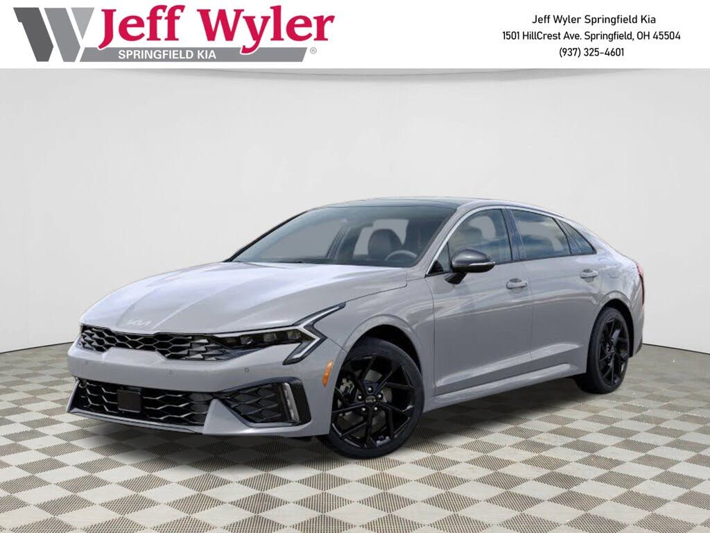 2026 Kia K5 GT-Line FWD