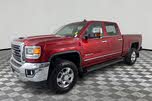 GMC Sierra 3500HD SLT Crew Cab 4WD