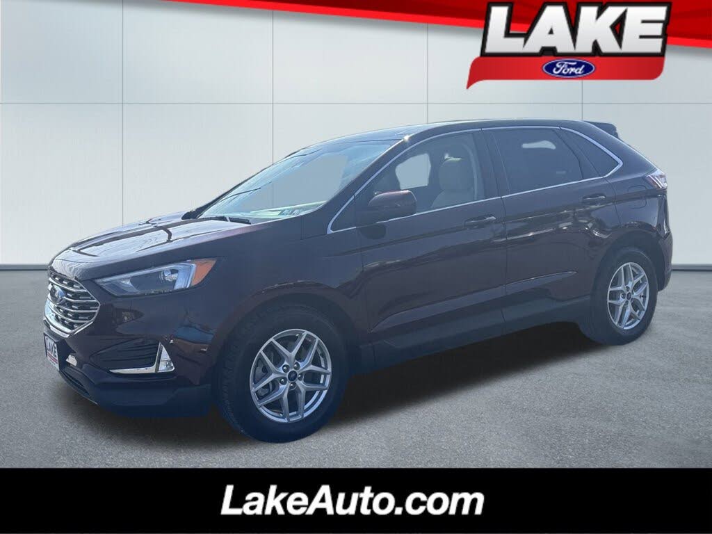 2022 Ford Edge SEL AWD