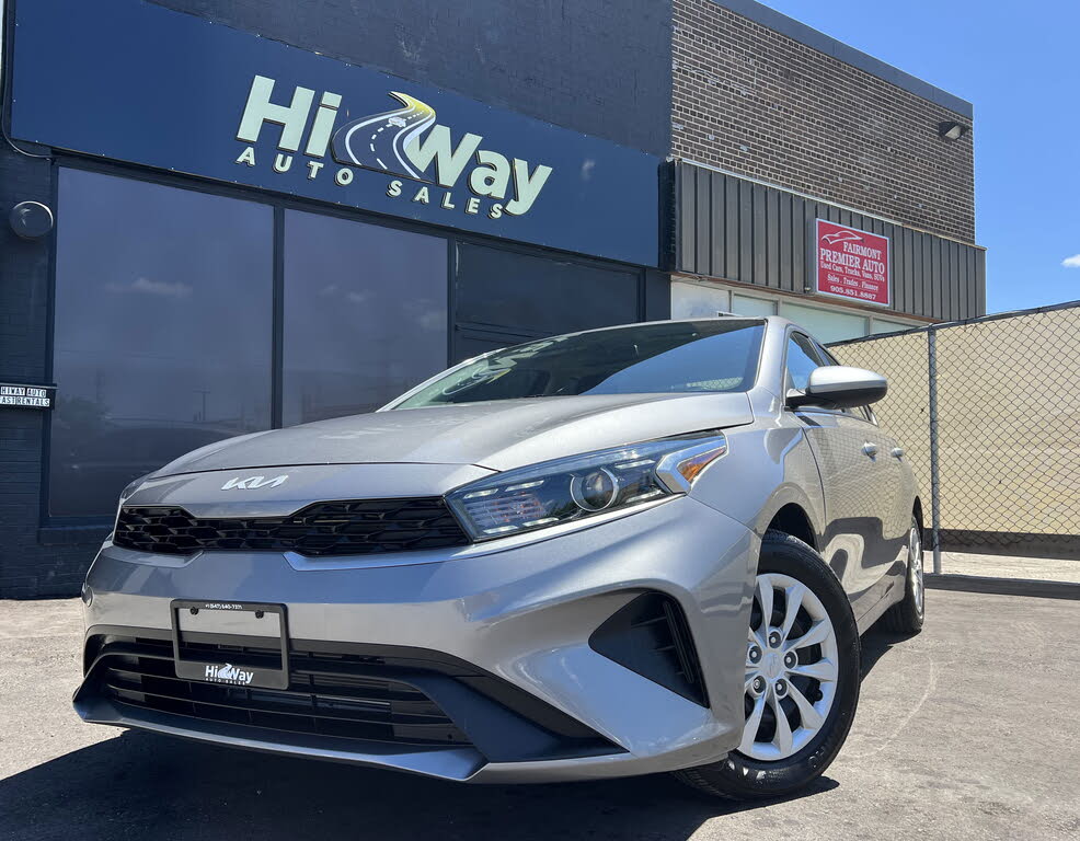 2024 Kia Forte LX FWD