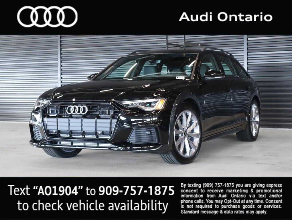 2025 Audi A6 Allroad quattro Premium Plus 55 TFSI