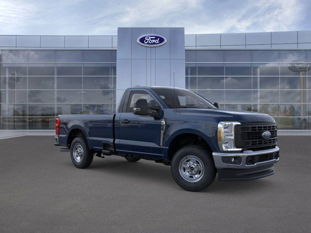 2025 Ford F-250 Super Duty XL Regular Cab LB 4WD