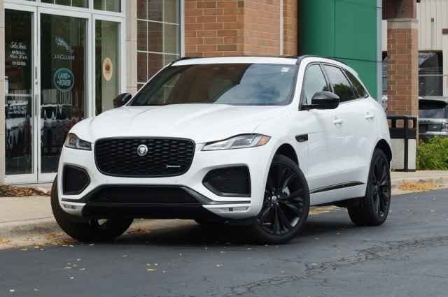 2025 Jaguar F-PACE P400 R-Dynamic S AWD