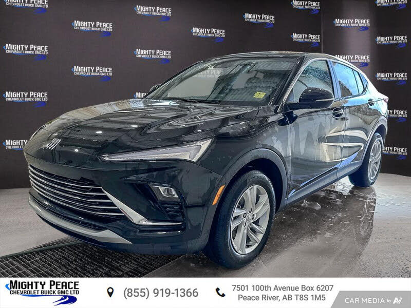 2025 Buick Envista Preferred FWD