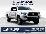 Toyota Tacoma SR5 V6 Double Cab RWD