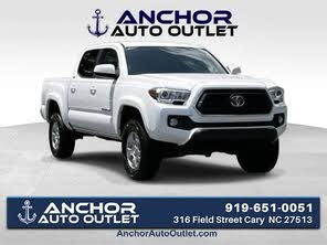 Toyota Tacoma SR5 V6 Double Cab RWD