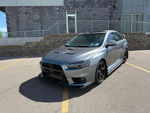Mitsubishi Lancer Evolution GSR