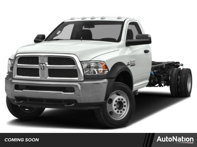 2025 RAM 3500 Chassis Tradesman Regular Cab LB DRW 4WD