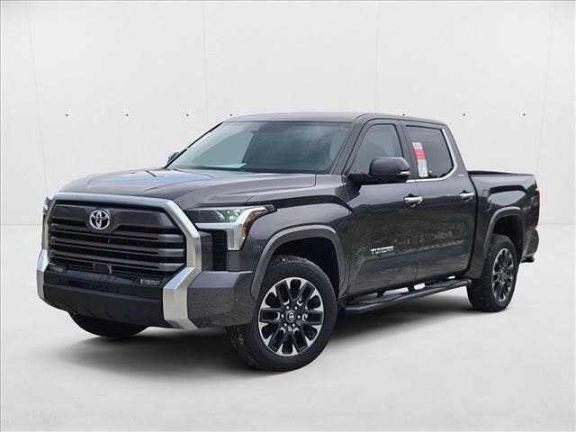 2025 Toyota Tundra Limited CrewMax Cab 4WD