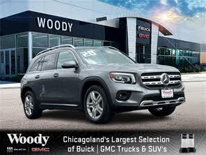 Mercedes-Benz GLB 250 4MATIC