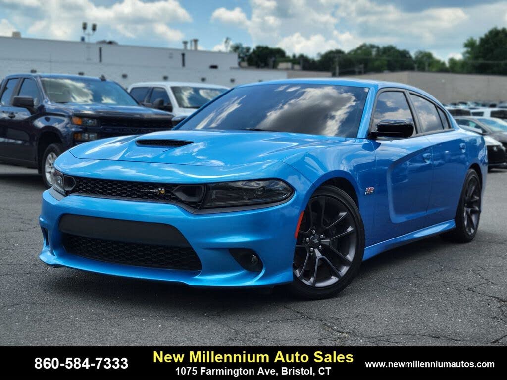2023 Dodge Charger Scat Pack RWD