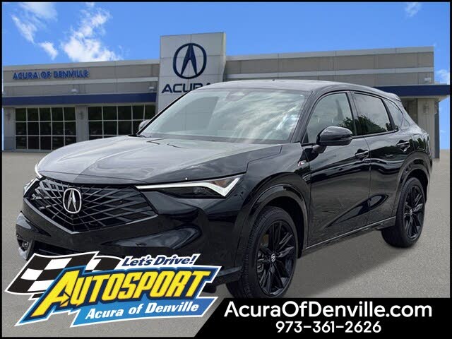 2025 Acura ADX FWD with A-SPEC and Advance Package