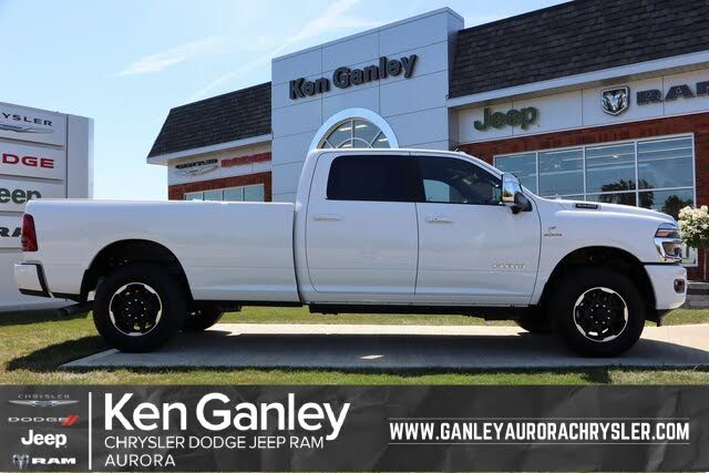 2025 RAM 2500 Laramie Crew Cab LB 4WD
