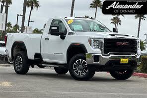 GMC Sierra 3500HD Double Cab LB 4WD