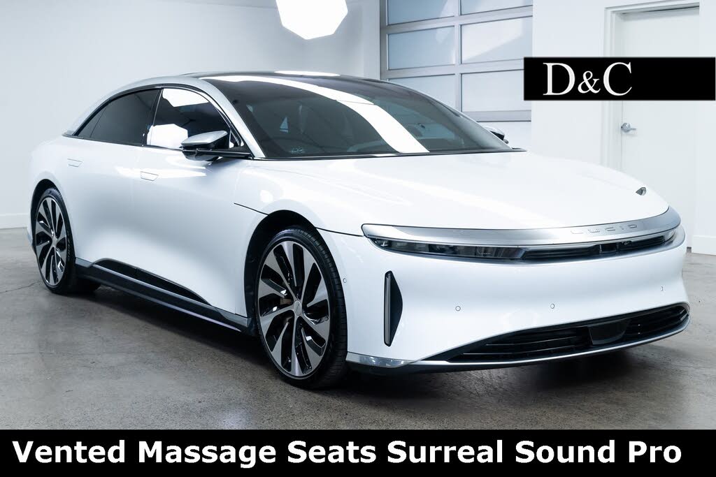 2022 Lucid Air Grand Touring AWD