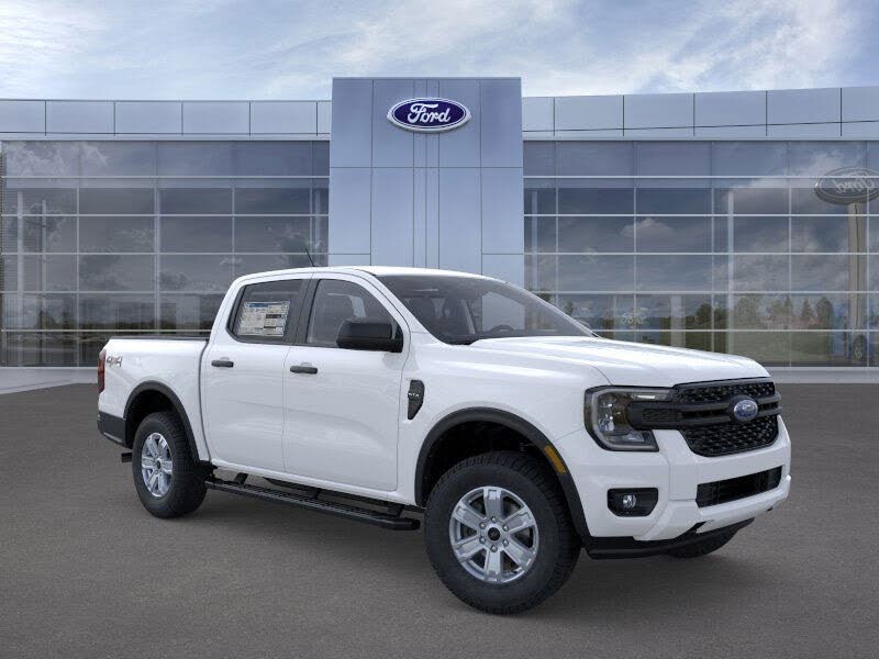 2025 Ford Ranger XL SuperCrew 4WD