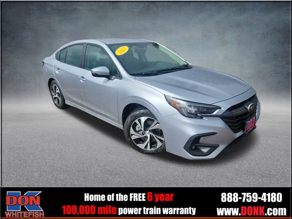 2025 Subaru Legacy Premium AWD