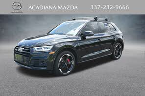 Audi SQ5 3.0T quattro Prestige AWD