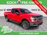 Ford F-150 XLT SuperCab 4WD