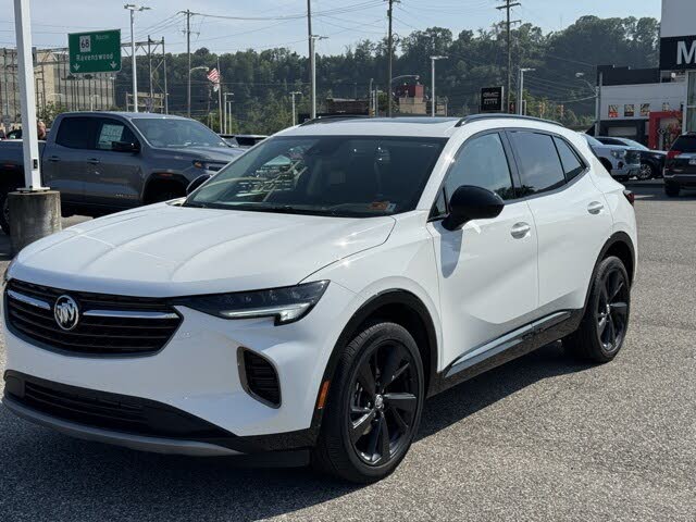 2023 Buick Envision Essence AWD
