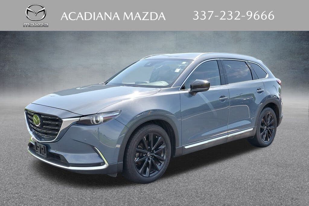 2023 Mazda CX-9 Carbon Edition AWD