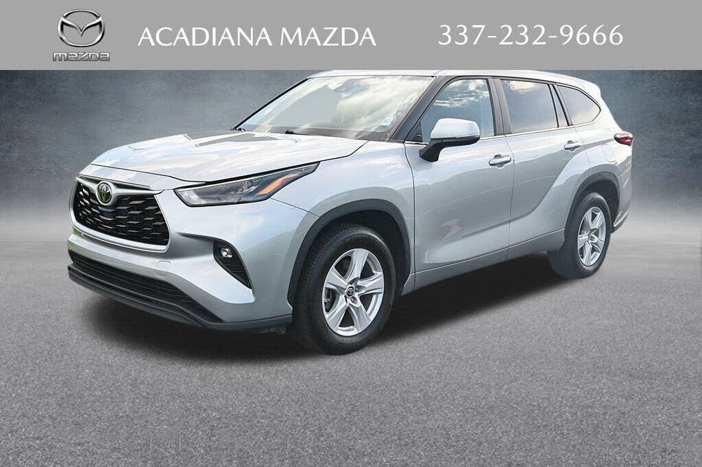 2023 Toyota Highlander L FWD