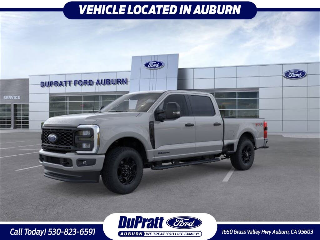 2025 Ford F-250 Super Duty XL Crew Cab 4WD