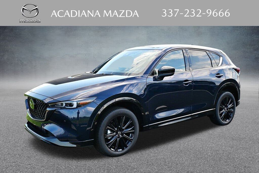 2025 Mazda CX-5 2.5 Turbo Premium AWD