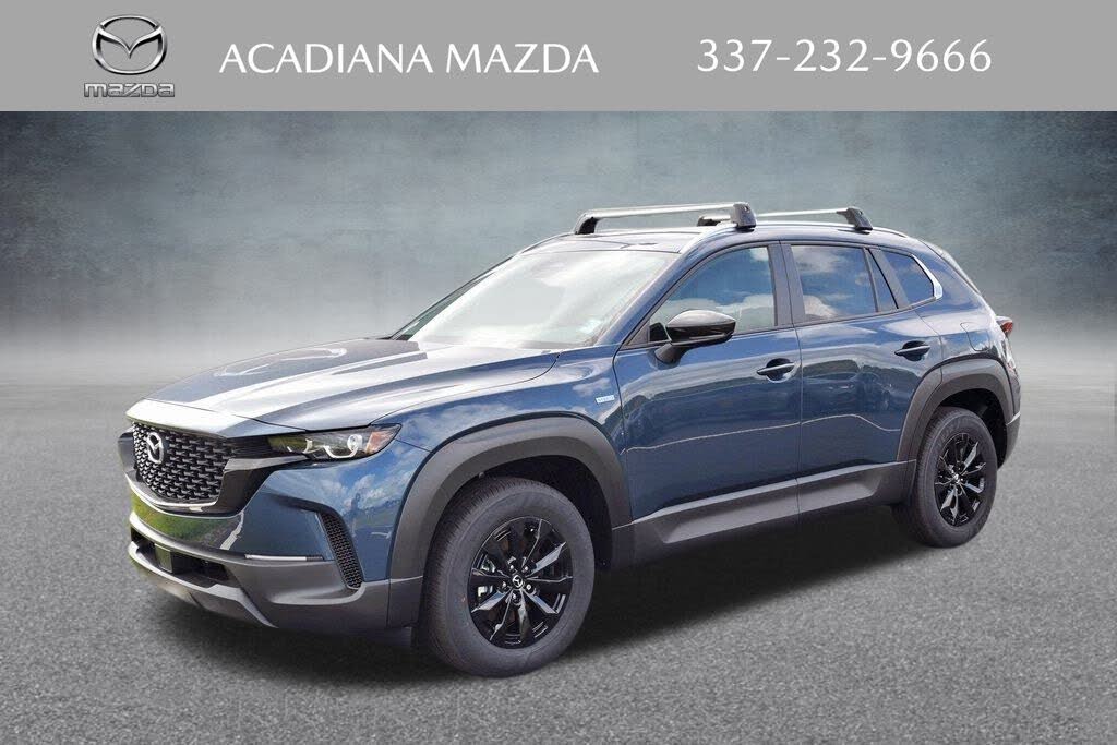 2025 Mazda CX-50 Hybrid Preferred AWD