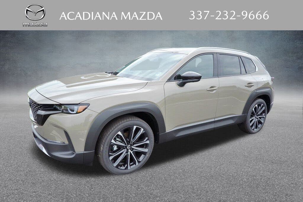 2025 Mazda CX-50 2.5 Turbo Premium Plus AWD