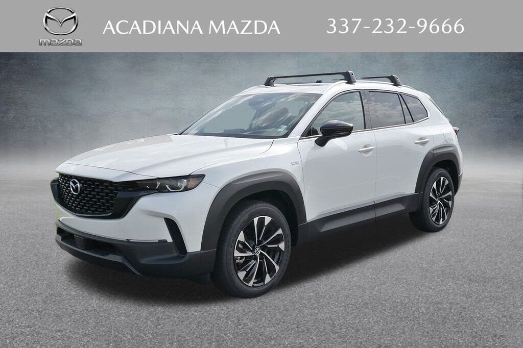 2025 Mazda CX-50 Hybrid Premium Plus AWD