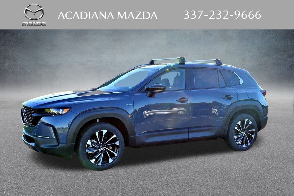 2025 Mazda CX-50 Hybrid Premium Plus AWD