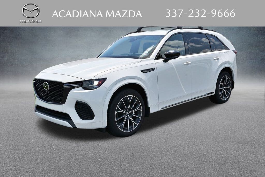 2025 Mazda CX-70 3.3 Turbo S Premium AWD