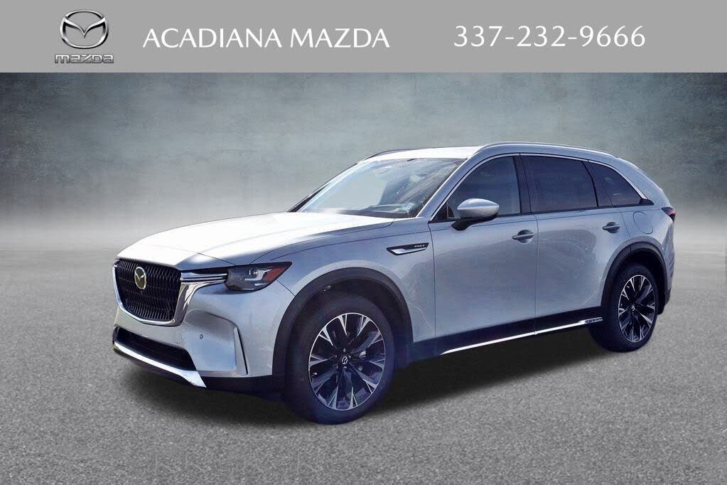 2025 Mazda CX-90 PHEV Premium Plus AWD