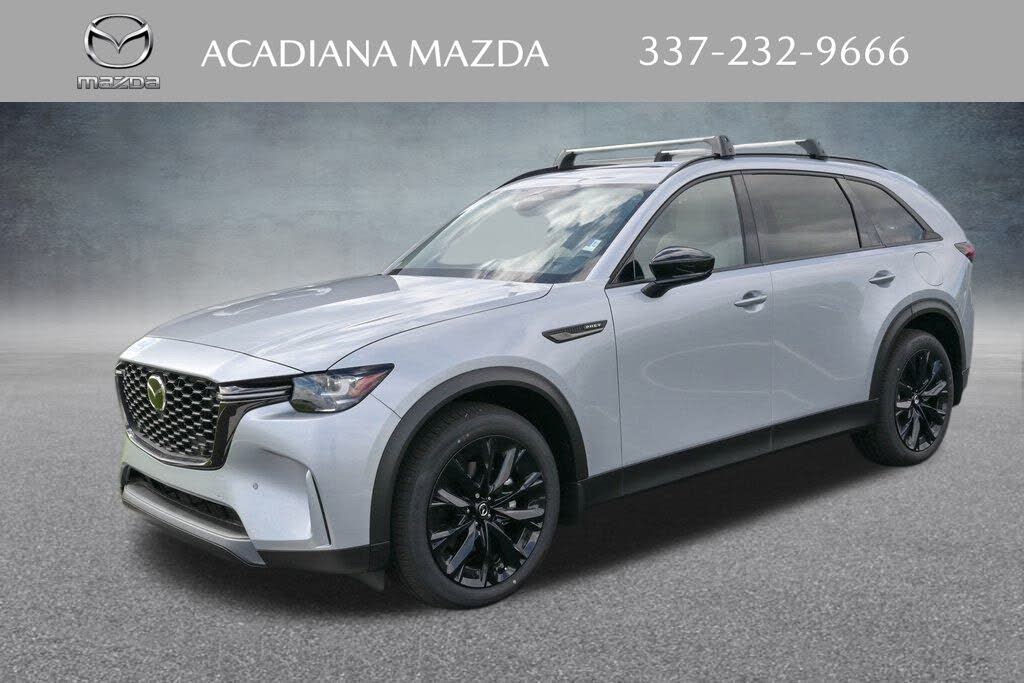 2025 Mazda CX-90 PHEV Premium Sport AWD
