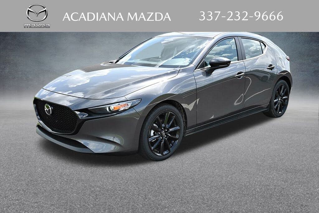 2025 Mazda MAZDA3 2.5 S Select Sport Hatchback FWD